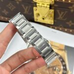 Cartier Ballon Bleu Replica Watches White Dial Automatic Movement AF Factory 40mm - Image 11