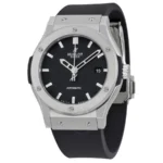 Hublot Classic Fusion Titanium Replica - Image 2