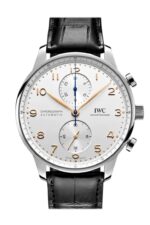 IWC Chronograph Automatic Silver Dial Watch IW371604(1:1 replica)
