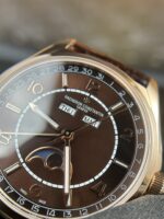 Vacheron Constantin Replica 1:1 Watch FiftySix Complete Calendar 4000E ZF 40mm - Image 5
