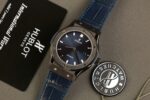 Hublot Classic Fusion Ceramic Best Replica 11 Watch Blue Rubber Strap 42mm
