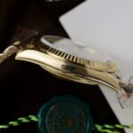 Rolex Replica Watch Day-Date 228238-0069 Green Ombre 185 Grams QF Factory 40mm - Image 8