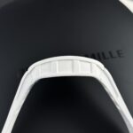 Richard Mille Replica 1:1 Watch RM055 Ceramic Bubba Wasson Blue Factory BBR 45mm - Image 8