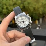Rolex Best Replica Watch Daytona Mother Of Pearl   Moissanite Diamonds Dial 40mm - Image 4