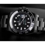 Rolex Blaken GMT-Master II 116710 DLC-PVD Replica - Image 5