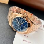 Vacheron Constantin Best Replica Watch Overseas 5500V Dial Blue 42.5mm - Image 4