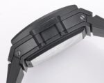 Hublot SPIRIT OF BIG BANG Chronograph, 45 mm Textured rubber strap(1:1 replica) - Image 7
