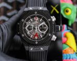 Big Bang Unico Titanium Rainbow 42mm(1:1 replica) - Image 2