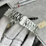Patek Philippe Nautilus 5726 Replica 11 Watch Blue Purple Dial PPF V2 40.5mm - Image 9