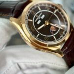 Vacheron Constantin 4000E Replica Watch Chocolate Dial ZF Factory 40mm - Image 6
