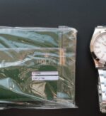 Replica Rolex DateJust 41mm 126333 EW Polished Bezel White Dial SS Bracelet A3163 - Image 7