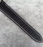 Replica Omega Speedmaster 3211 Silver Dial Black Nylon Strap A7750 - Image 6