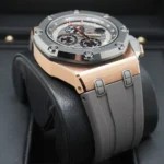 Audemars Piguet Royal Oak Offshore Michael Schumacher 26568OM.OO.A004CA.01(1:1 replica) - Image 3