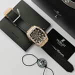 Hublot Spirit Of Big Bang King Gold Custom Moissanite Diamonds Hong Kong 42mm - Image 2