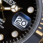 Rolex Replica Watch Submariner Date 126613LN Demi Gold Black Dial VS Factory 41mm - Image 8