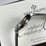 Patek Philippe Replica Watches Grand Complications 5159G White Dial 38mm - Image 6