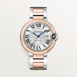 Ballon Bleu de fake cartier watch 42 mm(1:1 replica) - Image 2