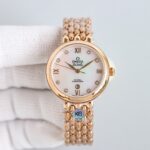 Omega new women’s watch(1:1 replica)