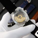 Vacheron Constantin Overseas Dual Time 7900V Replica Watch Black Dial PZ Factory 41mm - Image 13