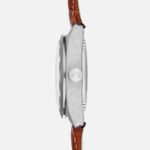 Constellation Globemaster Co-Axial Master Chronometer Annual Calendar 41mm White Dial On Leather Strap(1:1 replica) - Image 5