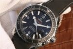 Replica Omega Planet Ocean Professional Ceramic Bezel 45mm OMF 007 Rubber Strap A8501 - Image 2