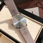 Fake Patek Philippe Replica Watch Aquanaut Ladies Stainless Steel Brown Dial 5067A-023 TWF(1:1 replica) - Image 6