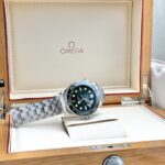 Omega Best Replica Watch Seamaster Diver 300M Dial Green VS Factory 42mm - Image 2