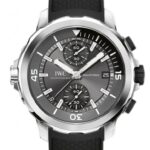 IWC Aquatimer Grey Dial Automatic Men’s Chronograph Watch IW379506(1:1 replica)