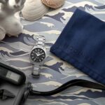 Seamaster Aqua Terra 150M Co-Axial Master Chronometer 41mm Black Dial On Bracelet(1:1 replica) - Image 3