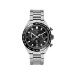 TAG Heuer Replica Watch Carrera Chronograph Automatic 44 mm Steel & Ceramic(1:1 replica) - Image 13