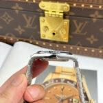 Rolex Land-Dweller 127336 White   Honeycomb Motif Dial Best Replica Watches 40mm - Image 10