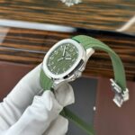Patek Philippe Aquanaut 5168G Best Replica Watch Custom Like Auth 42.2mm - Image 5