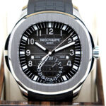 Patek Philippe 5164A Aquanaut Travel Time(1:1 replica) - Image 2