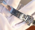 Replica Rolex Yacht-Master 116622 JF Silver Dial on SS Bracelet SH3135 - Image 12