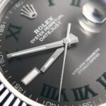 Rolex Replica Watch DateJust 126334 Dial Wimbledon VS Factory 41mm - Image 4