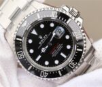 Replica Rolex Sea-Dweller 2017 Baselworld 126600 ARF 904L Bracelet A2824 - Image 3