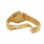 Rolex Datejust Gold Replica - Image 4