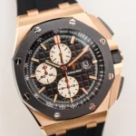 Audemars Piguet Royal OAK 26401RO Men’s Rose Gold(1:1 replica) - Image 4