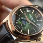 Patek Philippe Replica Watch Complications 5205R Green Dial 40mm - Image 6