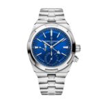 Replica Watches Fake Vacheron Constantin Overseas dual time Boutique Exclusive 41 MM STEEL(1:1 replica)