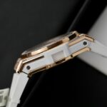 Hublot Big Bang One Click King Gold Custom Moissanite Diamonds Hong Kong 39mm - Image 9