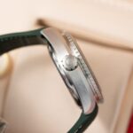 Omega Replica Watch Planet Ocean 600M Grey Dial Rubber Strap VS Factory 43.5mm - Image 8