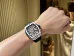 Hublot Replica 1:1 Watch Spirit Of Big Bang Black Titanium Chronograph 42mm - Image 6