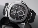 Patek Philippe – Rubber B strap for Nautilus 5726A SS(1:1 replica) - Image 2