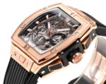 Hublot Spirit of Big Bang Textured Rubber Strap(1:1 replica) - Image 5