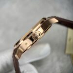 Patek Philippe Aquanaut 5164 Brown Dial Custom 18K Gold Wrapped 40.8mm - Image 8