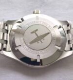 Replica IWC MKF Mark XVIII IW3270 White Dial SS Bracelet A2892 - Image 6