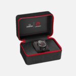Speedmaster Moonwatch Chronograph 44.25mm ‘Dark Side Of The Moon’ ALINGHI(1:1 replica) - Image 4