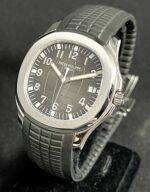 Patek Philippe Aquanaut Aquanaut 5167A-001 / Unworn / Complete Box & Papers(1:1 replica) - Image 2