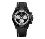 ROLEX Diw Daytona paul newman black dlc 40mm oyster black(1:1 replica)